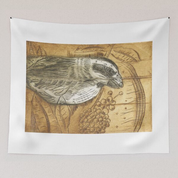 Item preview, Hispaniolan Tanager designed and sold by Rosa Elena Albornoz Mendez.