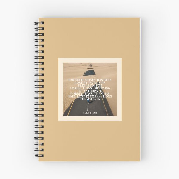 Item preview, Losing Money Quote Peter Lynch designed and sold by InvestorQuotes.