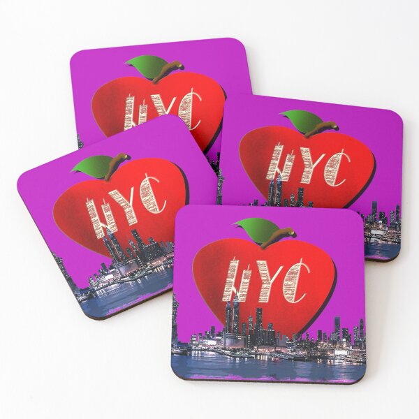 Item preview, The big apple designed and sold by Foxlindesigns.