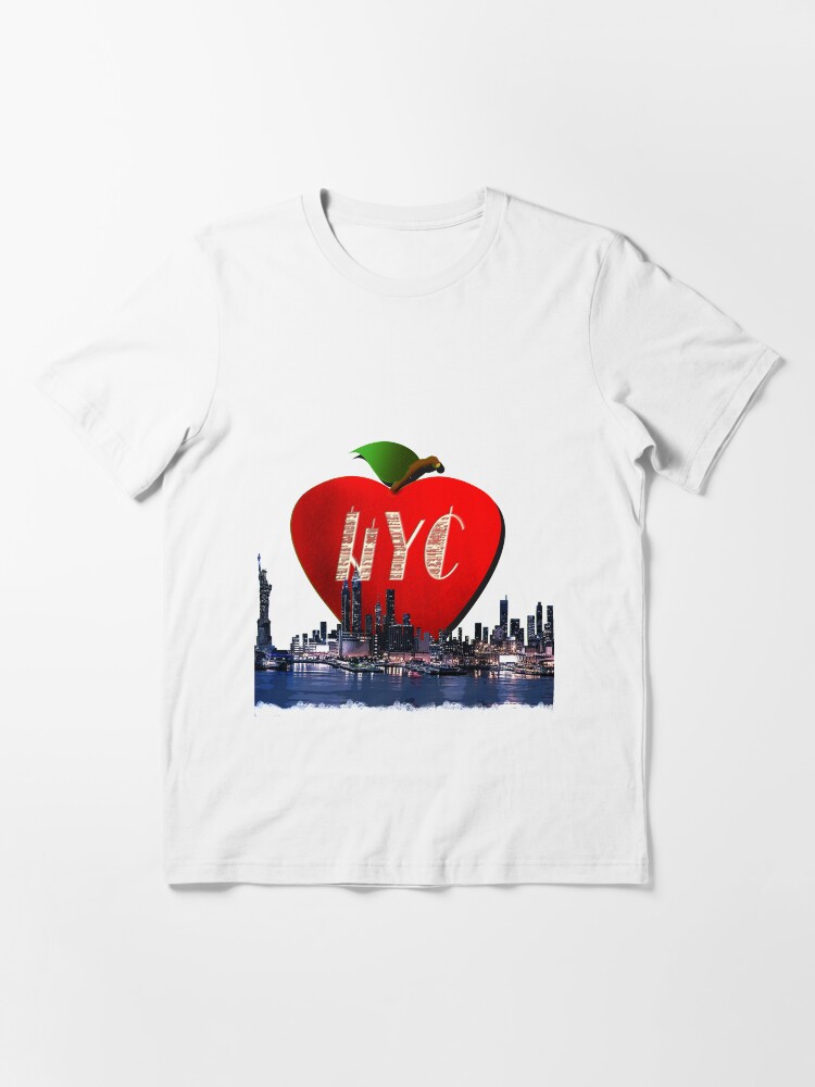 the big apple t shirt