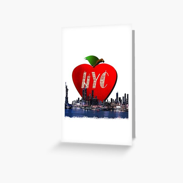 Item preview, The big apple designed and sold by Foxlindesigns.