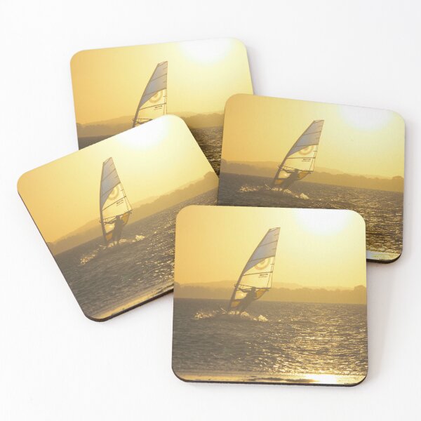 Item preview, Summer Windsurfer  designed and sold by microgalleryart.
