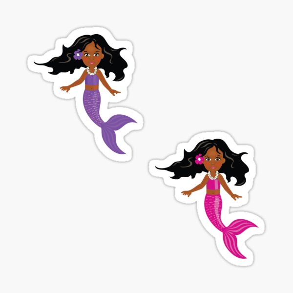 Free Free African American Mermaid Svg 438 SVG PNG EPS DXF File