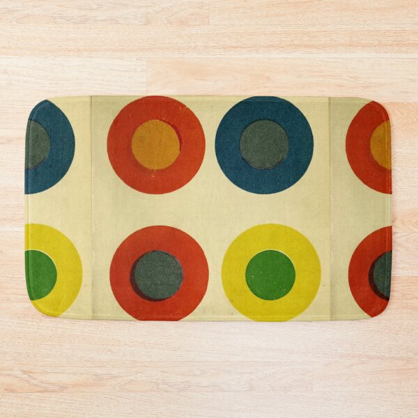 Item preview, Contrasting Circles designed and sold by BlueSpecsStudio.