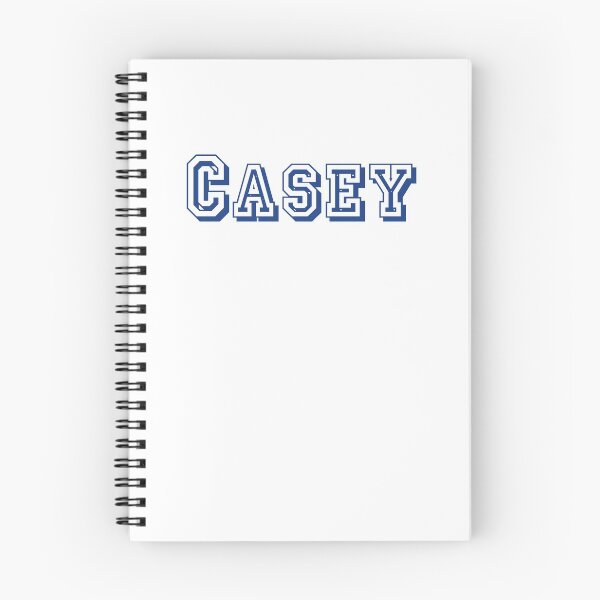 Artikelvorschau, casey T-Shirt — casey Gift Tee entworfen und verkauft von CreativeTs.