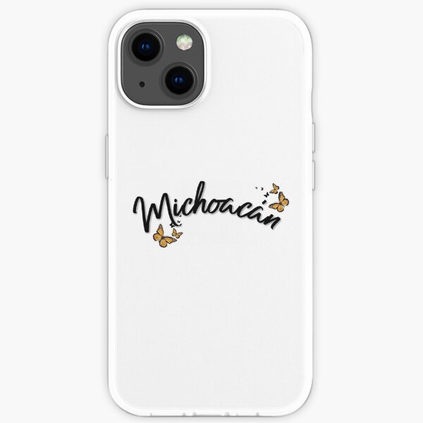 Michoacan iPhone Soft Case