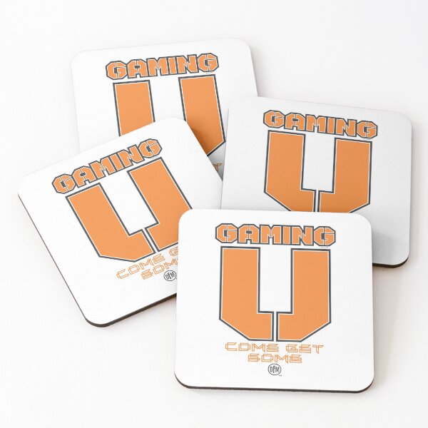 Item preview, Gaming U designed and sold by Debt Free Movement.