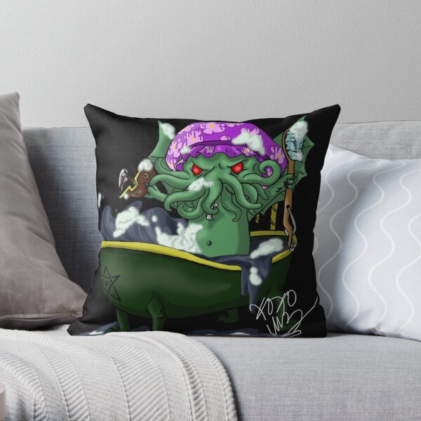 Throw Pillow