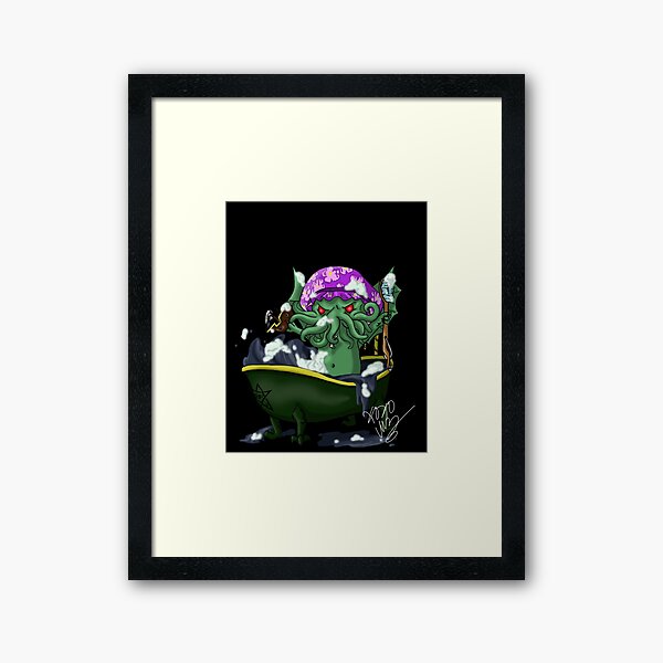 Framed Print