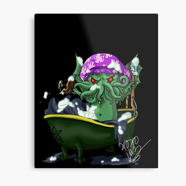 Metal Print