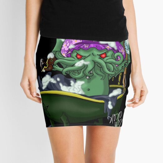 Mini Skirt