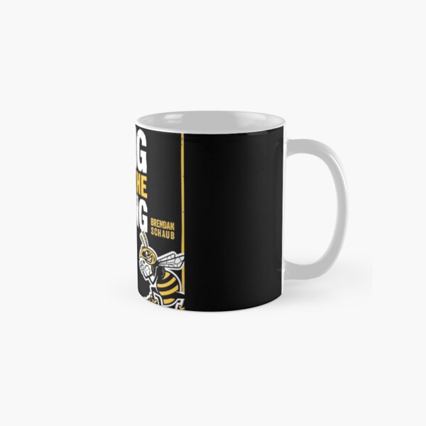 THEO VON - KING AND THE STING PODCAST Classic Mug