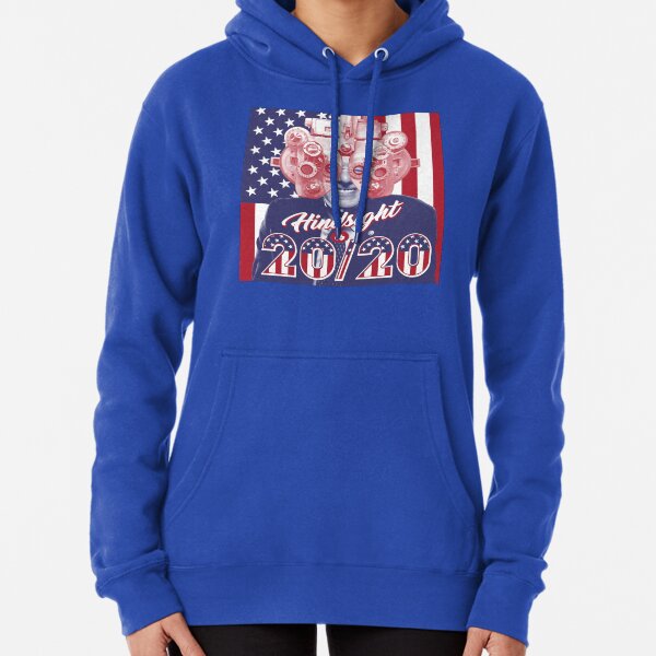 Item preview, Hindsight is 20/20 designed and sold by The IPM Leftorium.