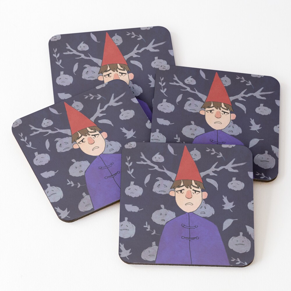 Wirt Coasters (Set of 4)