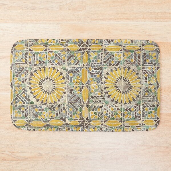 Item preview, Vintage tile panel designed and sold by Nikola Eftimov.