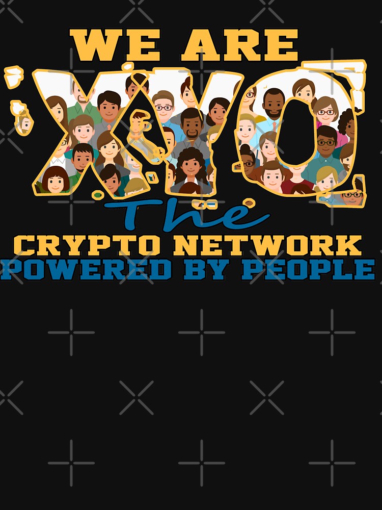 We Are XYO Design by Mbranco