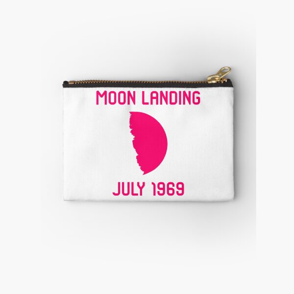 Item preview, Moon Landing Funny 1969 Space 50th Anniversary Quote designed and sold by at85productions.