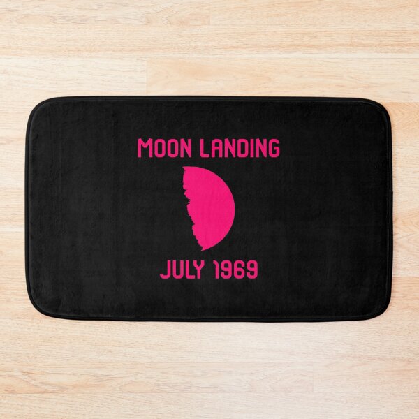 Item preview, Moon Landing Funny 1969 Space 50th Anniversary Quote designed and sold by at85productions.