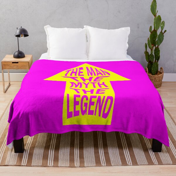 Item preview, The Man The Myth The Legend designed and sold by Troy Green.