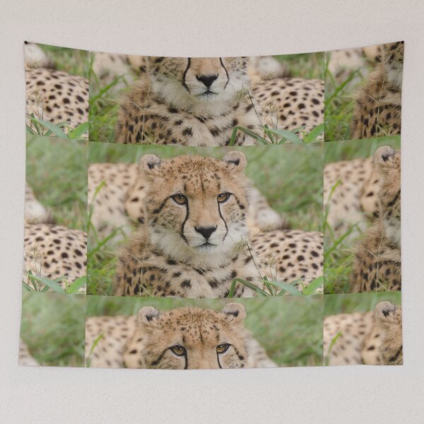 Item preview, The Cheetah designed and sold by Vickie Burt.