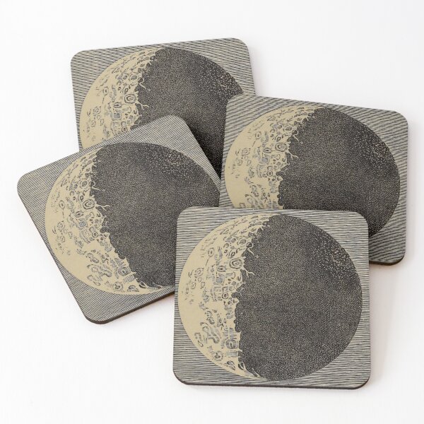 Item preview, Five Day Moon designed and sold by BlueSpecsStudio.