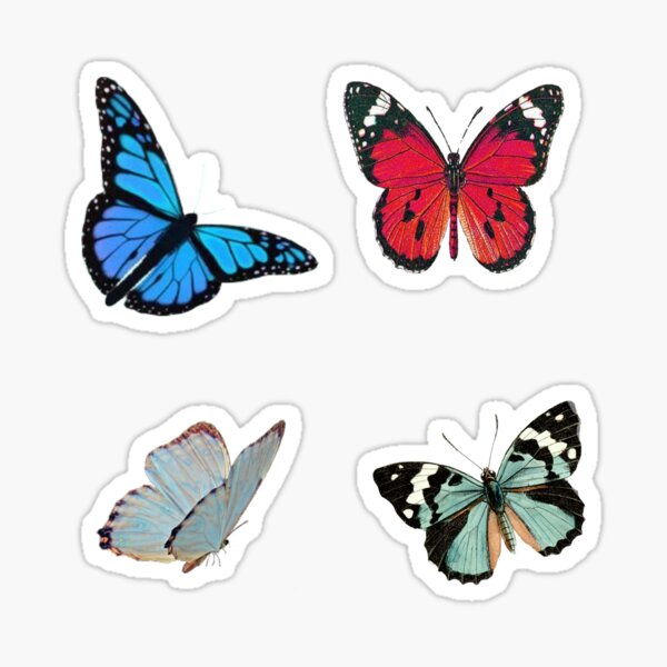 Item preview, Butterfly bundle  designed and sold by Yungpepe.