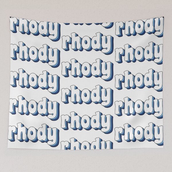 Item preview, Groovy Rhody designed and sold by morganderby.