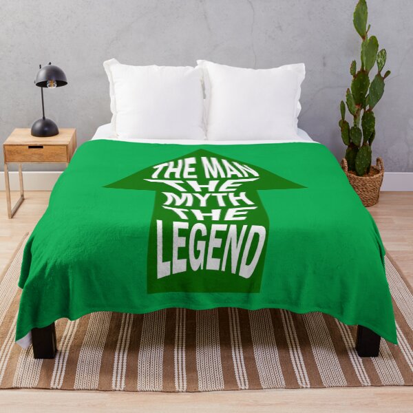 Item preview, The Man The Myth The Legend designed and sold by Troy Green.