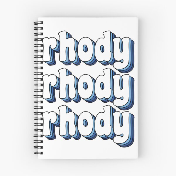 Item preview, Groovy Rhody Rhody Rhody designed and sold by morganderby.