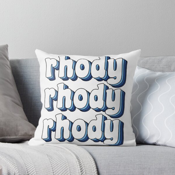 Item preview, Groovy Rhody Rhody Rhody designed and sold by morganderby.
