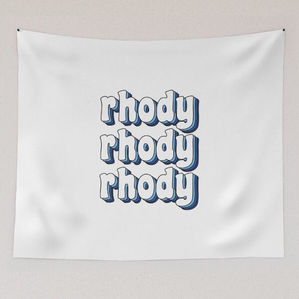 Item preview, Groovy Rhody Rhody Rhody designed and sold by morganderby.