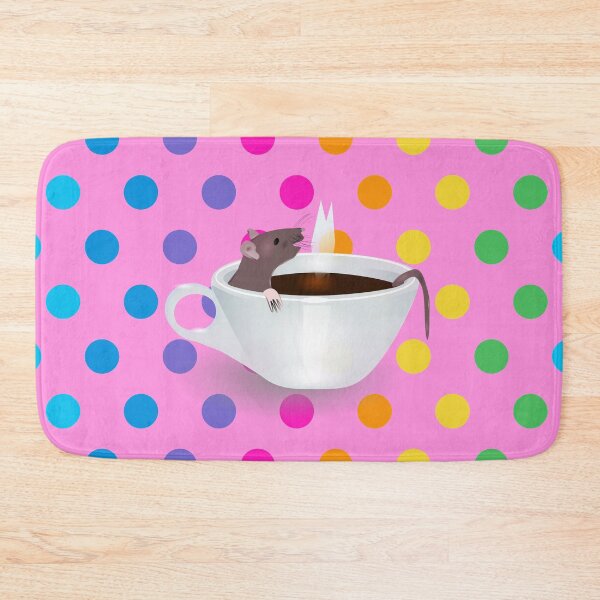 Item preview, coffee mouse designed and sold by Gossip Rag.
