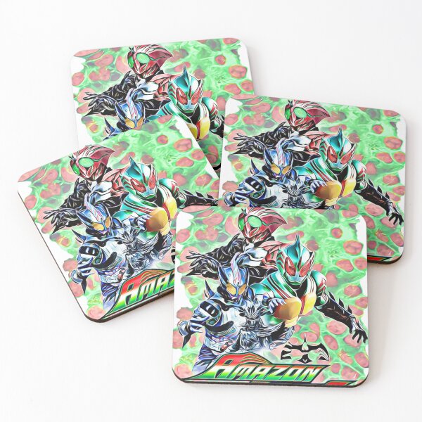 Item preview, Kamen Rider Amazons designed and sold by BeatlesDiva.