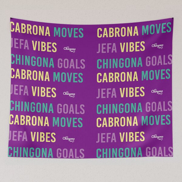 Item preview, Summer Vibes Chingona designed and sold by Viridiana Osio.