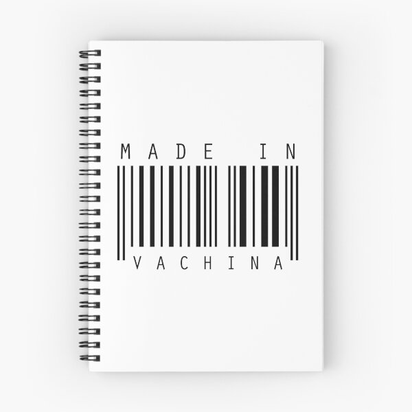 Item preview, Made in Vachina designed and sold by emphatic.
