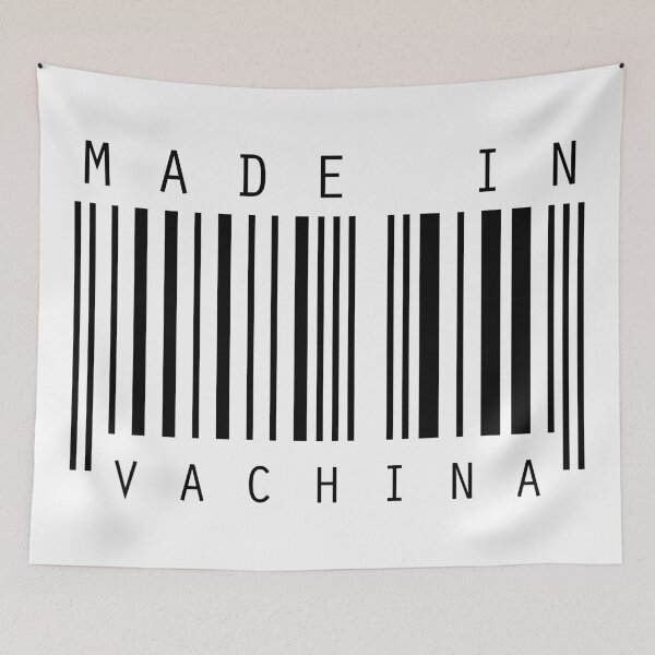 Item preview, Made in Vachina designed and sold by emphatic.