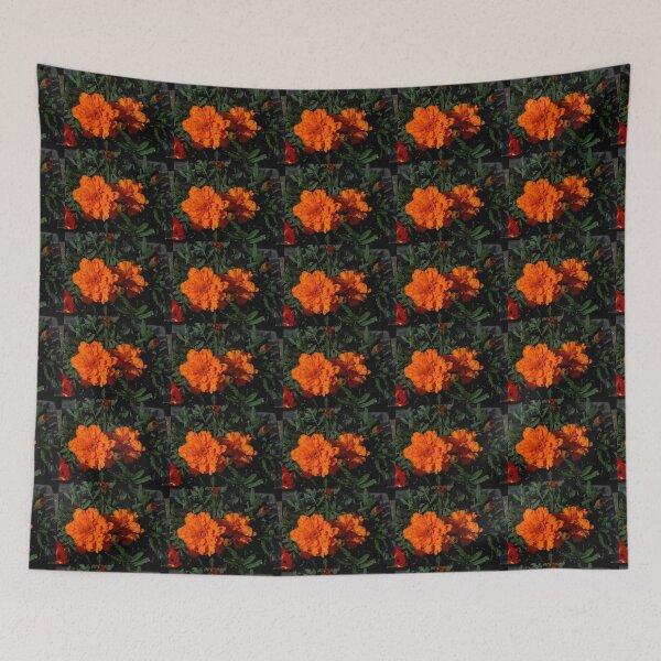 Item preview, Sunkissed Marigolds designed and sold by MidnightMelody.