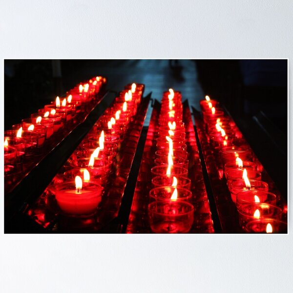 Item preview, Candles designed and sold by shortarcasart.