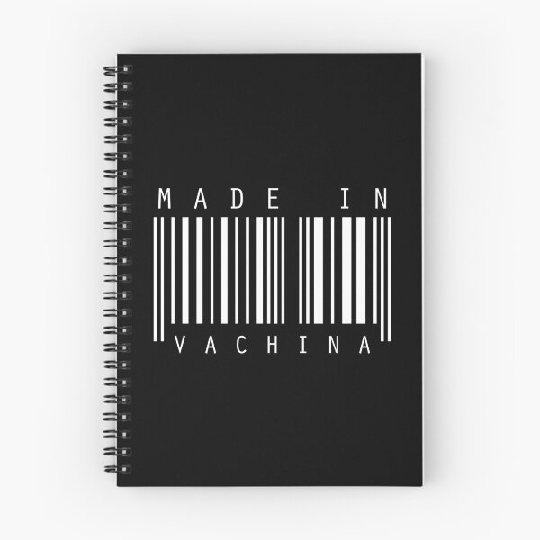 Item preview, Made in Vachina designed and sold by emphatic.