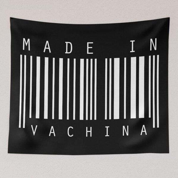 Item preview, Made in Vachina designed and sold by emphatic.