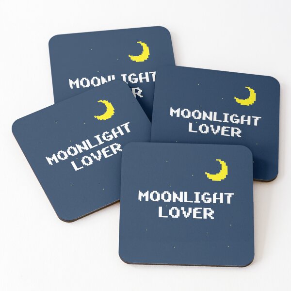 Item preview, MOONLIGHT LOVER designed and sold by Artsthetic Collection.