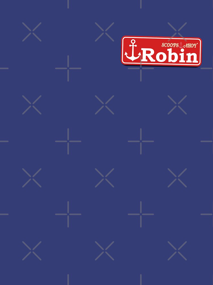 Discover Scoops Ahoy! Robin | Essential T-Shirt 