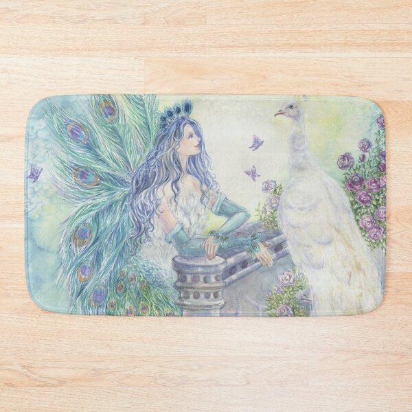 Item preview, Peacock Fairy Queen designed and sold by Cristina  Hansen.