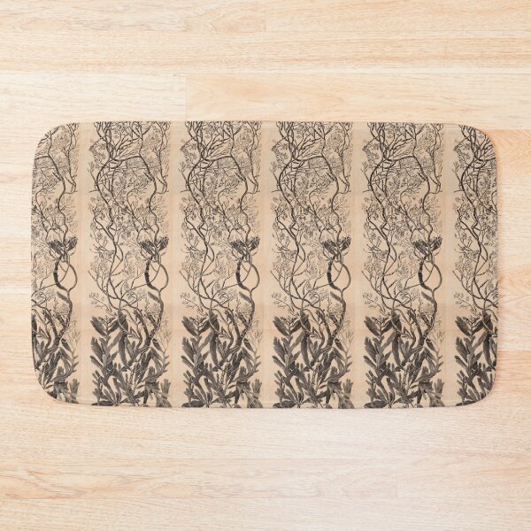 Item preview, Naturalist Seaweed designed and sold by BlueSpecsStudio.