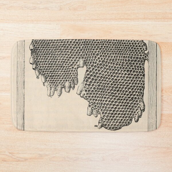 Item preview, Honeycomb Frame designed and sold by BlueSpecsStudio.