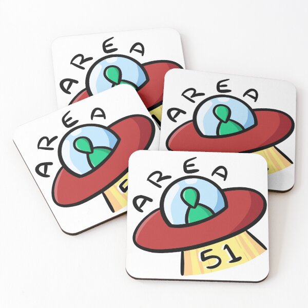 Item preview, Area 51 Alien designed and sold by silvertip-shop.
