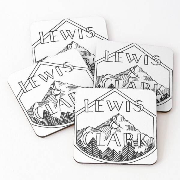 Item preview, Lewis and Clark B&W designed and sold by sofithethird.
