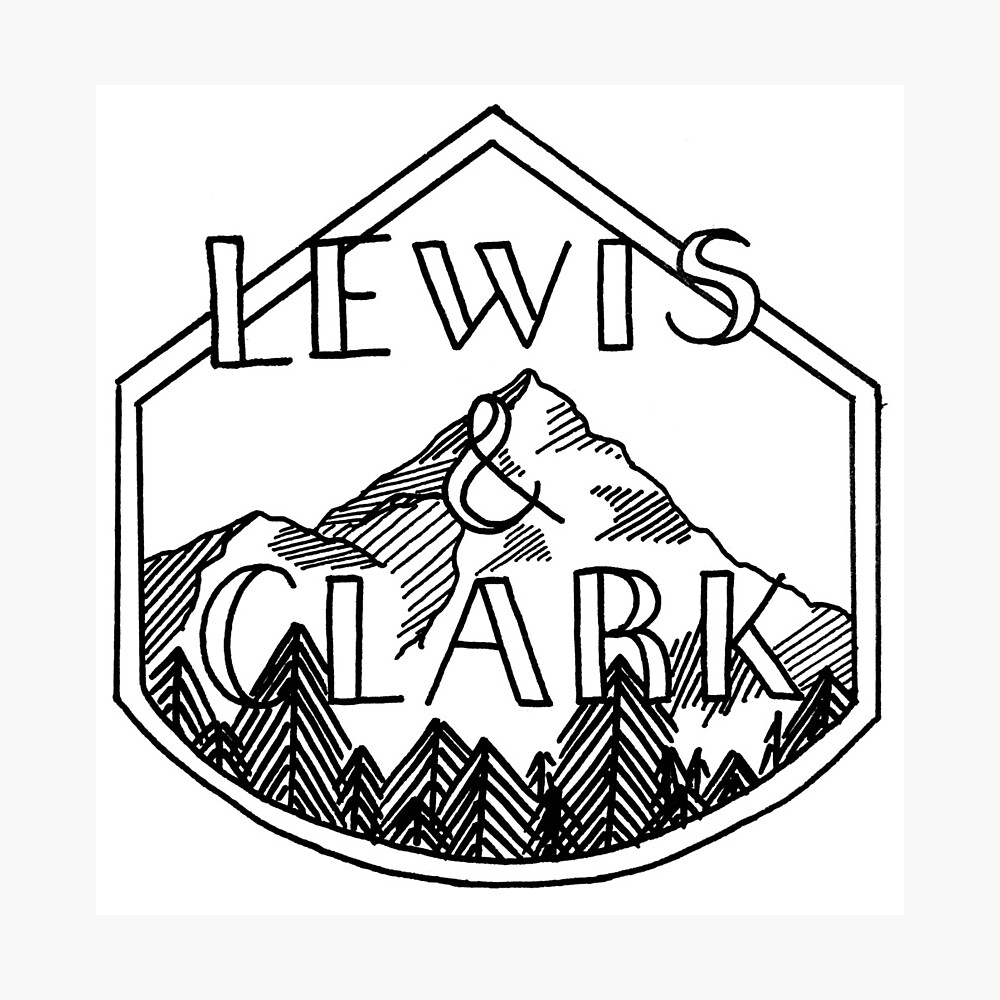 Lewis and Clark Trail Tote Bag for Sale by DurarStore