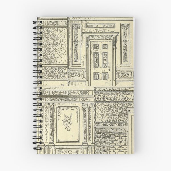 Item preview, Architectural Elements designed and sold by BlueSpecsStudio.