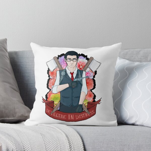 Item preview, Detective in Distress designed and sold by cydovah.